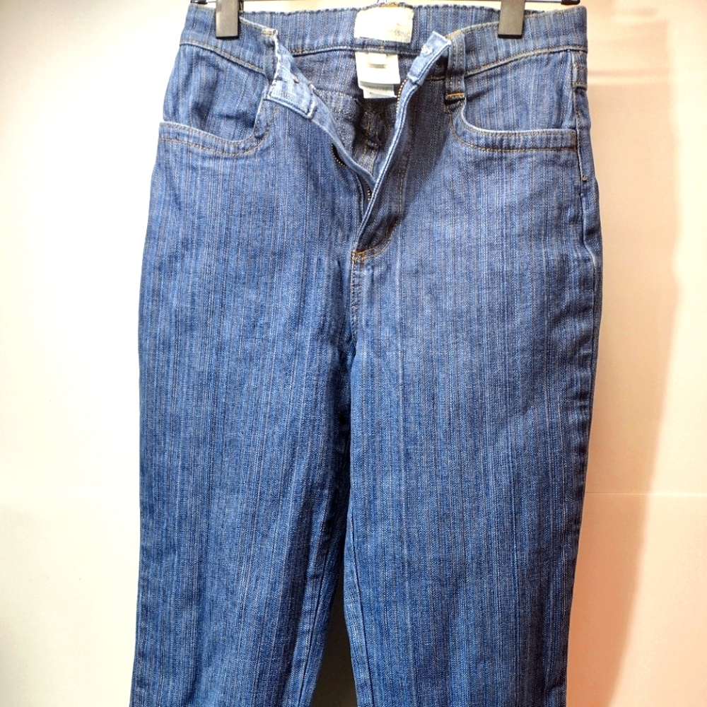 FDJ French Dressing Suzanne Boot Cut Jeans l Size 4 l Blue Indigo